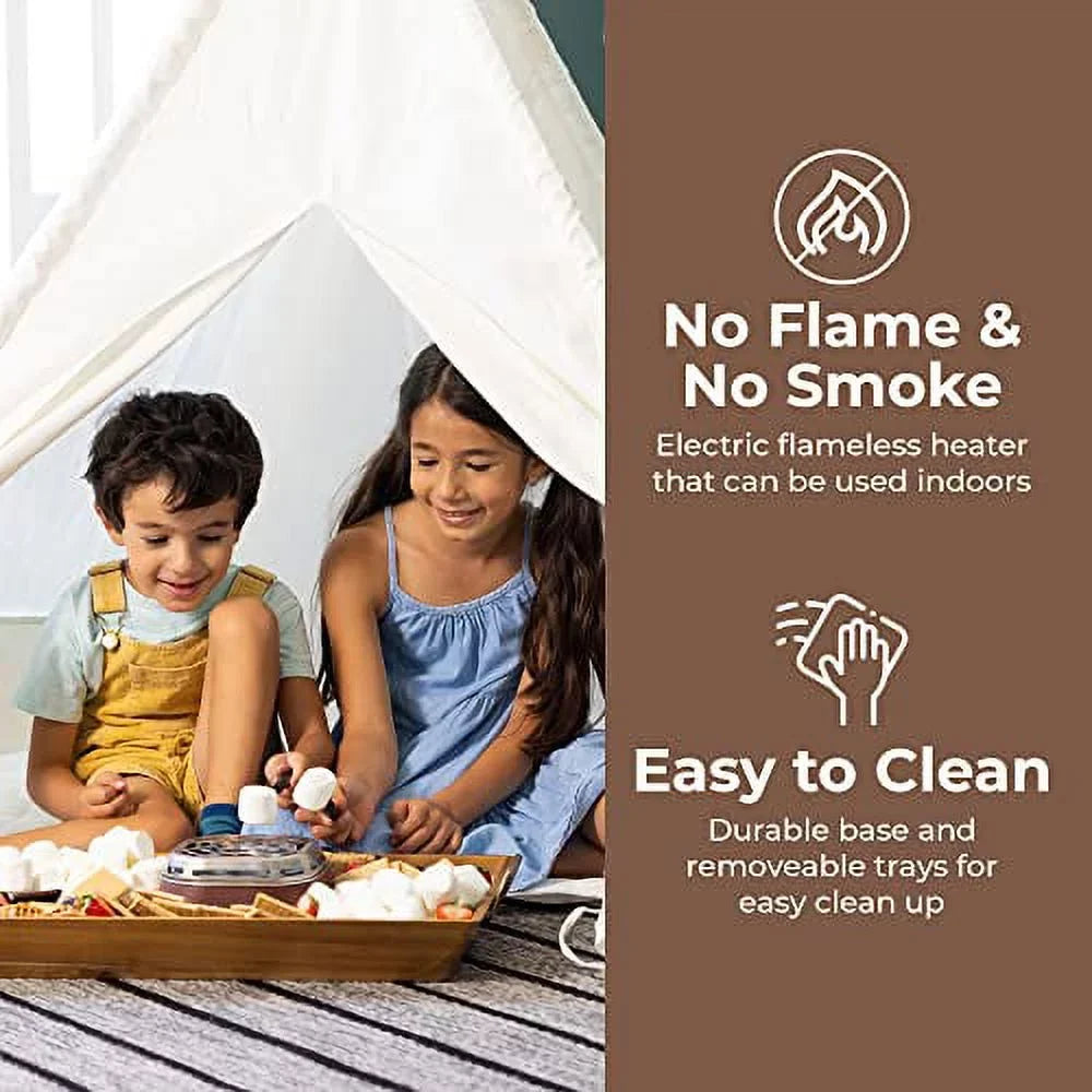 Nostalgia SMM200 Electric Smores Maker