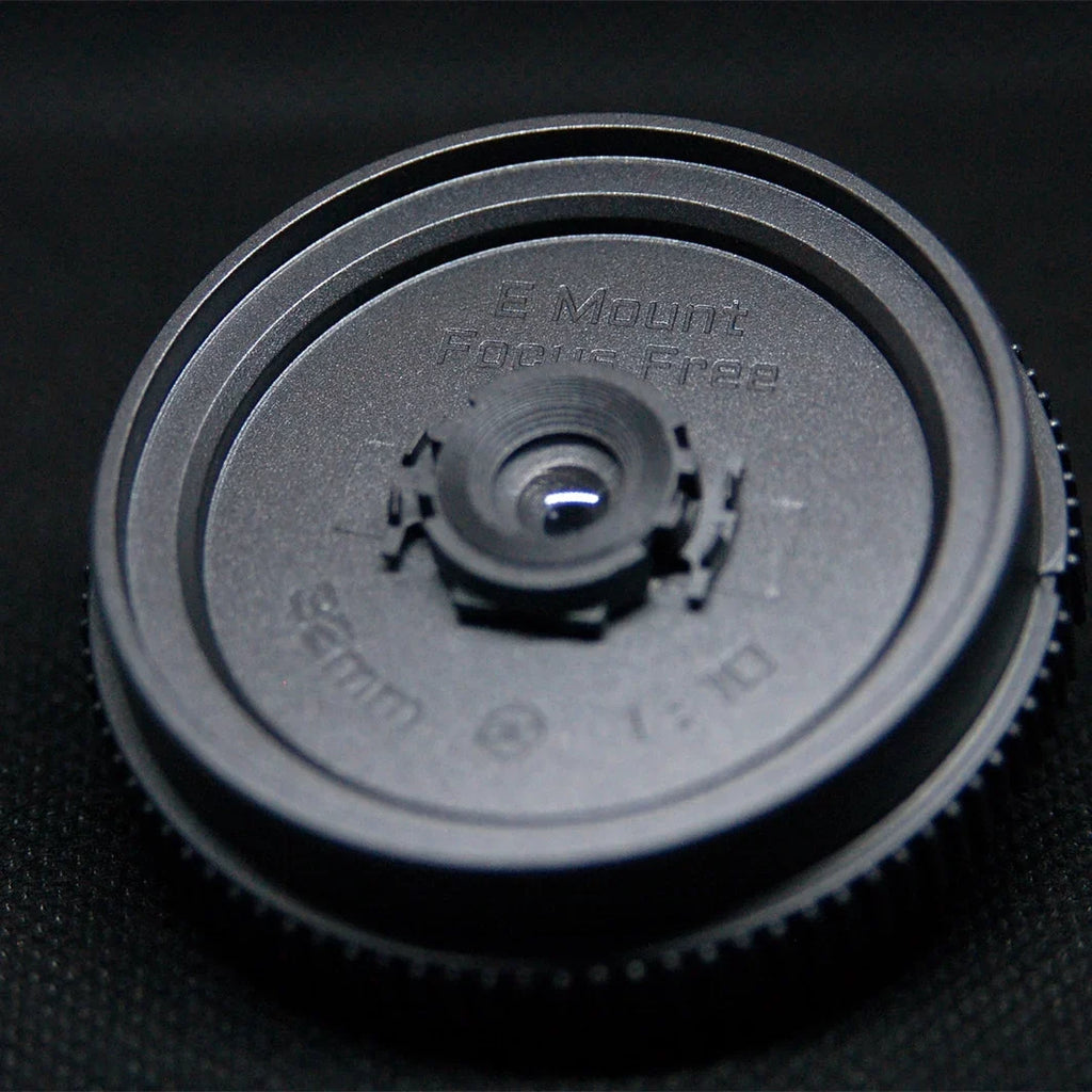 Replacement Lens 32MM Body Cap Lens Wide Angle Ultra Thin Focus Free For Sony (E Mount)