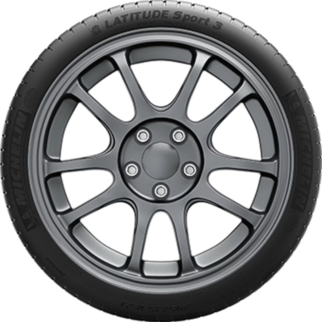 Michelin Model Sport 3 Summer 255/50R19 107W XL Passenger Tire
