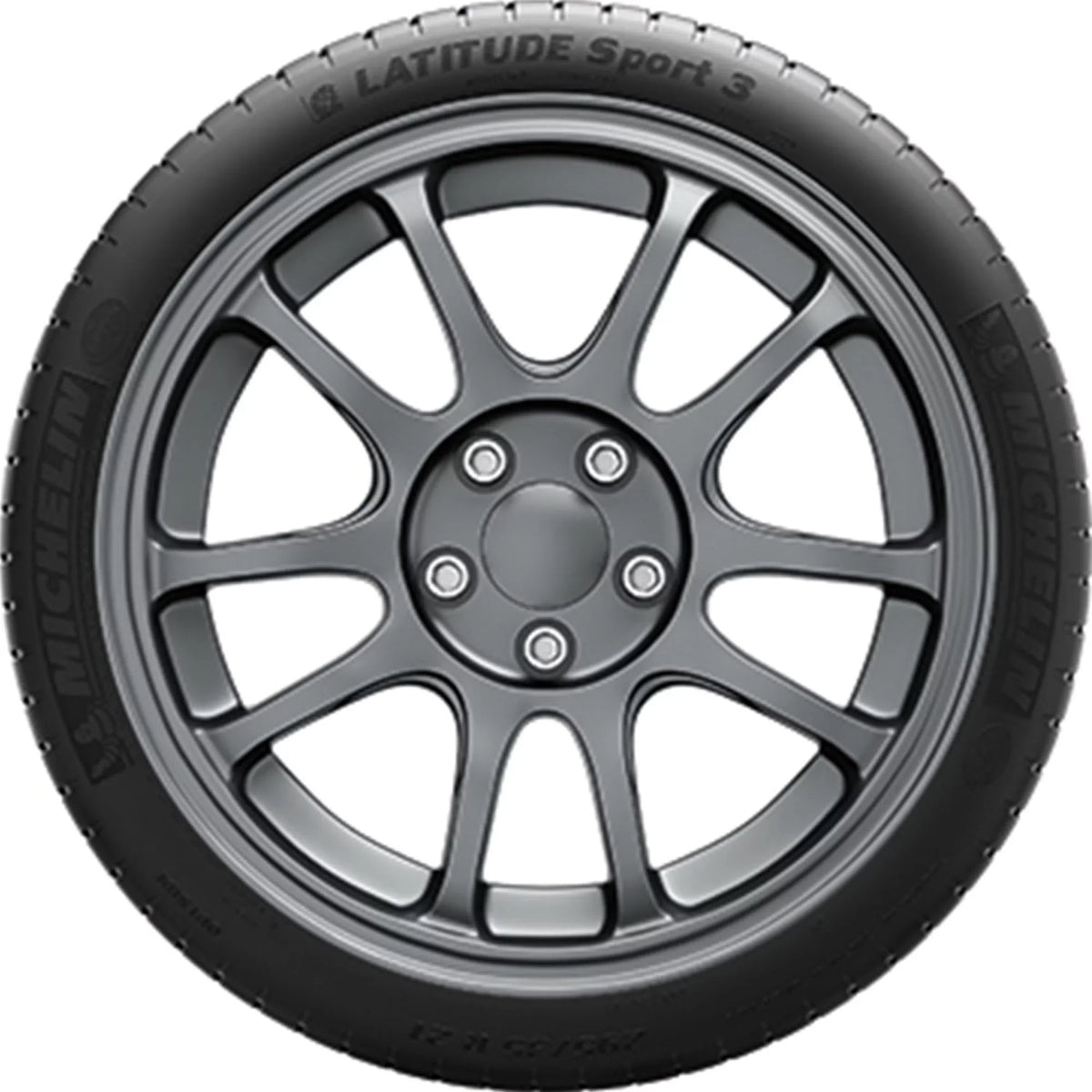 Michelin Model Sport 3 Summer 255/50R19 107W XL Passenger Tire