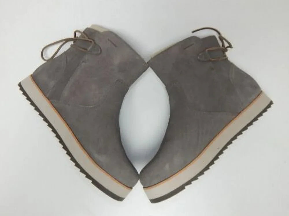 Merrell Polar Juno Bluff Sz US 8 M EU 38.5 Women's WP Suede Ankle Boots Boulder