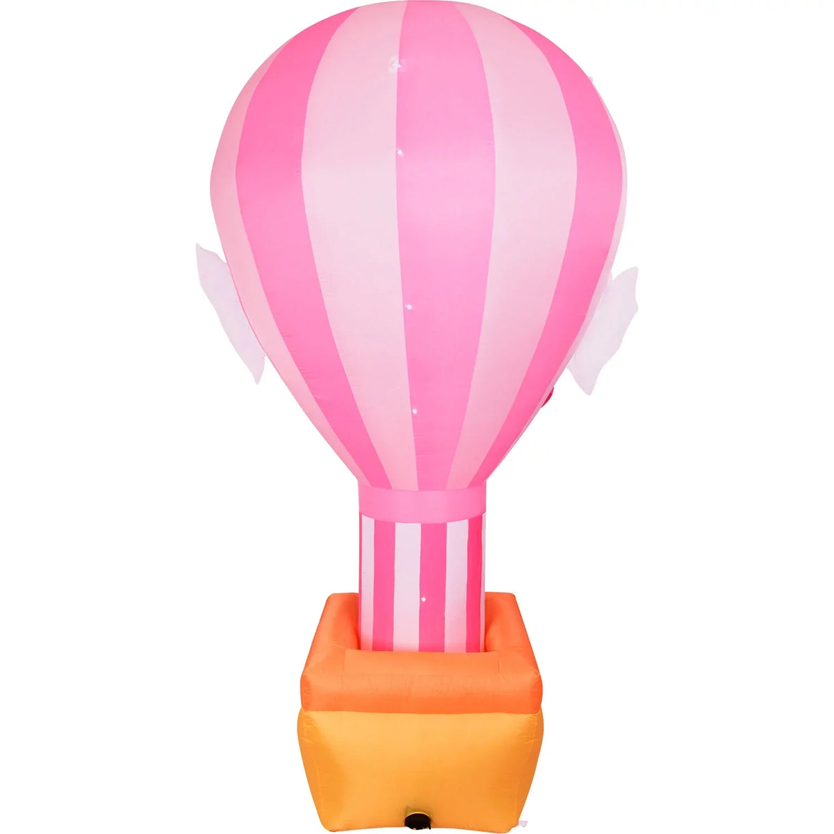Fraser Hill Farm 10-Ft. Inflatable It's a Girl Balloon Sign with Lights | Outdoor Blow-Up Festive Decor for Baby Shower Celebration Party with Blower, Stakes, Ropes, and Storage Bag