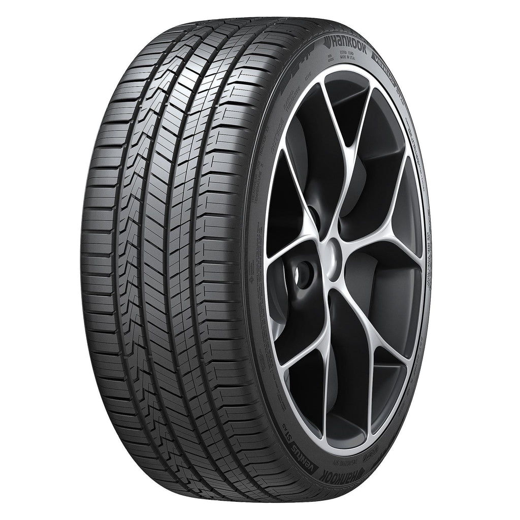 Hankook Ventus S1 AS (H125) UHP 255/35ZR20 97Y XL Passenger Tire