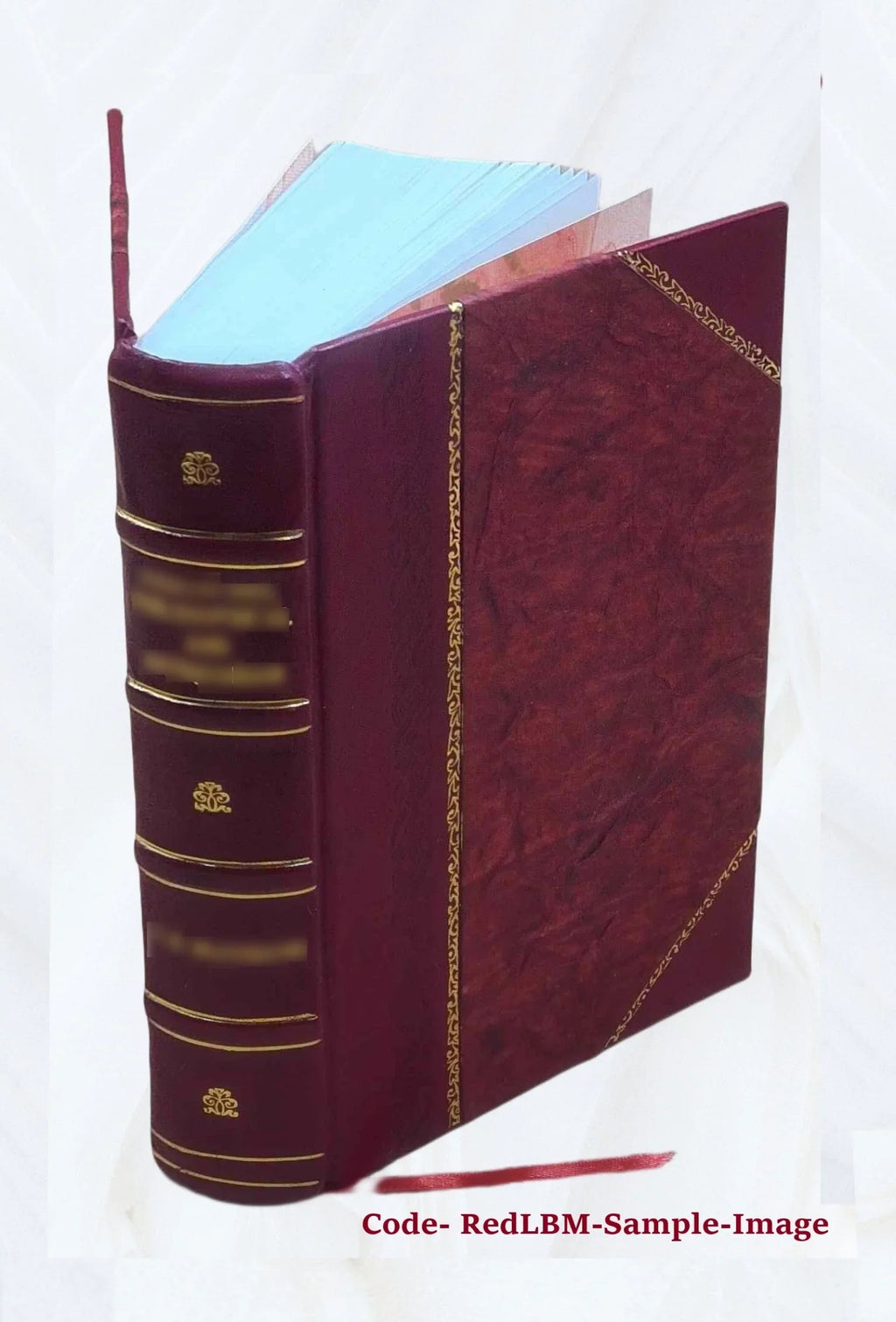Appearance and reality: a metaphysical essay, by F. H. Bradley. 1916 [Leather Bound]