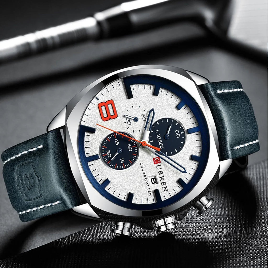 Nebublu Wristwatches,Men Watch Movement Business Casual Movement Business Watch Movement Casual Wrist Watch Arealer Wristwatches