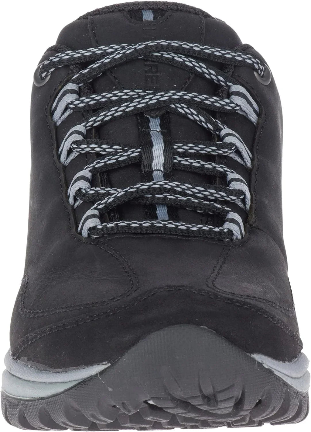 Merrell Womens Siren Traveller 3 Light Hiking Shoes - Black/Monument - 10