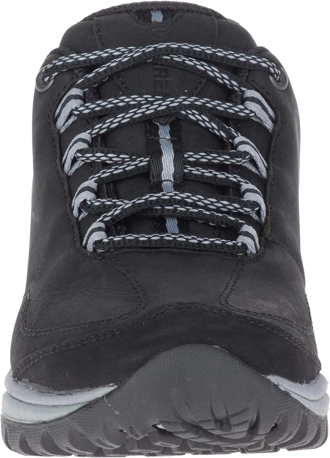 Merrell Womens Siren Traveller 3 Light Hiking Shoes - Black/Monument - 10