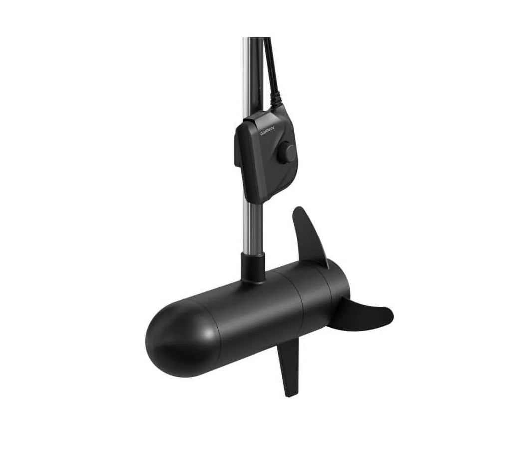 Garmin New OEM Trolling Motor Barrel Mount, 010-12407-02