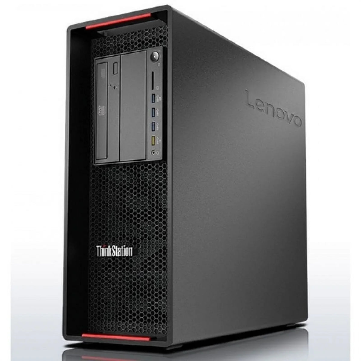 Pre-loved Lenovo ThinkStation P710 Workstation E5-2637 V3 Quad Core 3.5Ghz 64GB 2TB NVMe M2000 Win 10