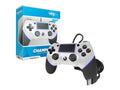 TTX Tech Champion - Gamepad - wired - white - for Sony PlayStation 4