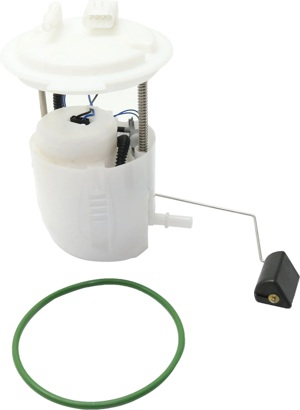 Fuel Pump Compatible With 2009-2017 Jeep Wrangler 2018 JK 6Cyl 3.8L 3.6L with Sending Unit