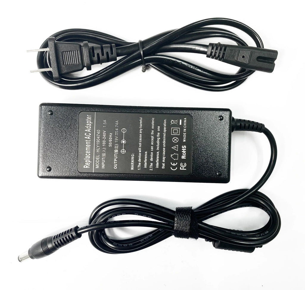 Notebook AC Adapter Charger for Toshiba Satellite Pro L300D-21R L300D-153 L300D-225 L500D-139 L300D-11O M300 P300D-21F L300D-120 C50-A-1DP L300D-138 L500D-136 A300D-155 L70-A-13R L300D-136 L300D-11I