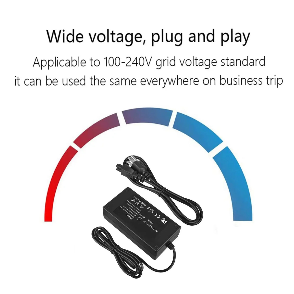 CJP-Geek AC 3-Pin Adapter Charger for harman/kardon Soundsticks Wireless CE1588 Power PSU