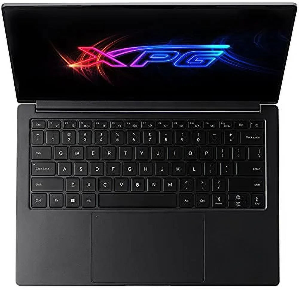 EXCaliberPC 2021 XPG Xenia 14 Gaming Device Pro Extreme Core i5 16GB RAM, 1TB NVMe SSD, Intel Iris Xe, 14" WUXGA, OS 10) Core i5