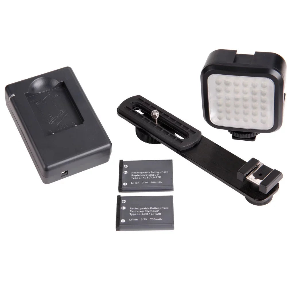 Sony Cyber-shot DSC-RX10 IV Digital Camera + Extra Battery + LED +1 Yr Warranty