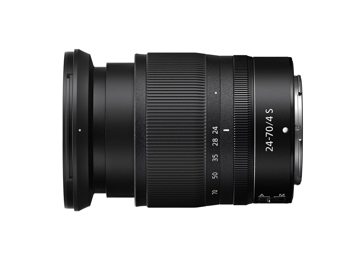 Nikon NIKKOR Z 24-70mm f/4 S Lens