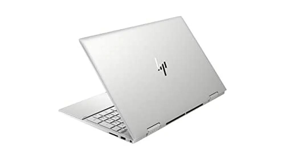 HP 2022 Envy X360 15.6" FHD Touchscreen 2-in-1 Device Intel Quad-Core Core i5 Iris Xe Graphics 16GB RAM DDR4 512GB NVMe SSD USB C WiFi AX HDMI2.0 Backlit Keyboard Microsoft OS 11 Home Silver w/RE USB
