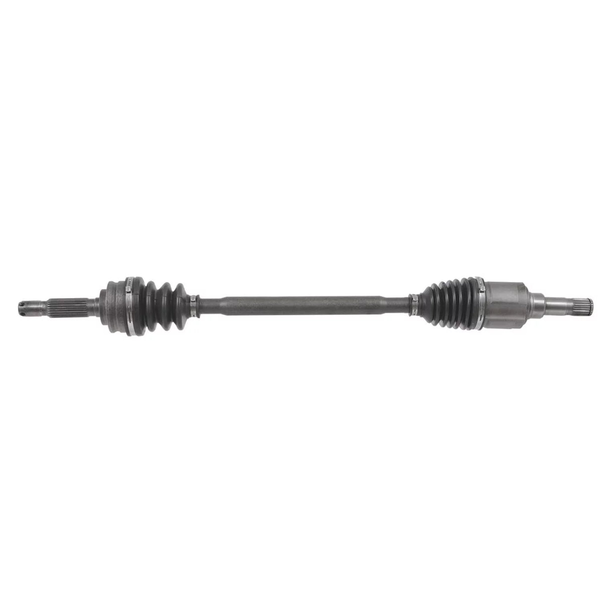 Detroit Axle - 4WD Rear Driver Side CV Joint Axle Shaft Replacement for Jeep Patriot Compass Dodge Caliber Fits select: 2015-2016 JEEP PATRIOT SPORT, 2014-2017 JEEP COMPASS Model