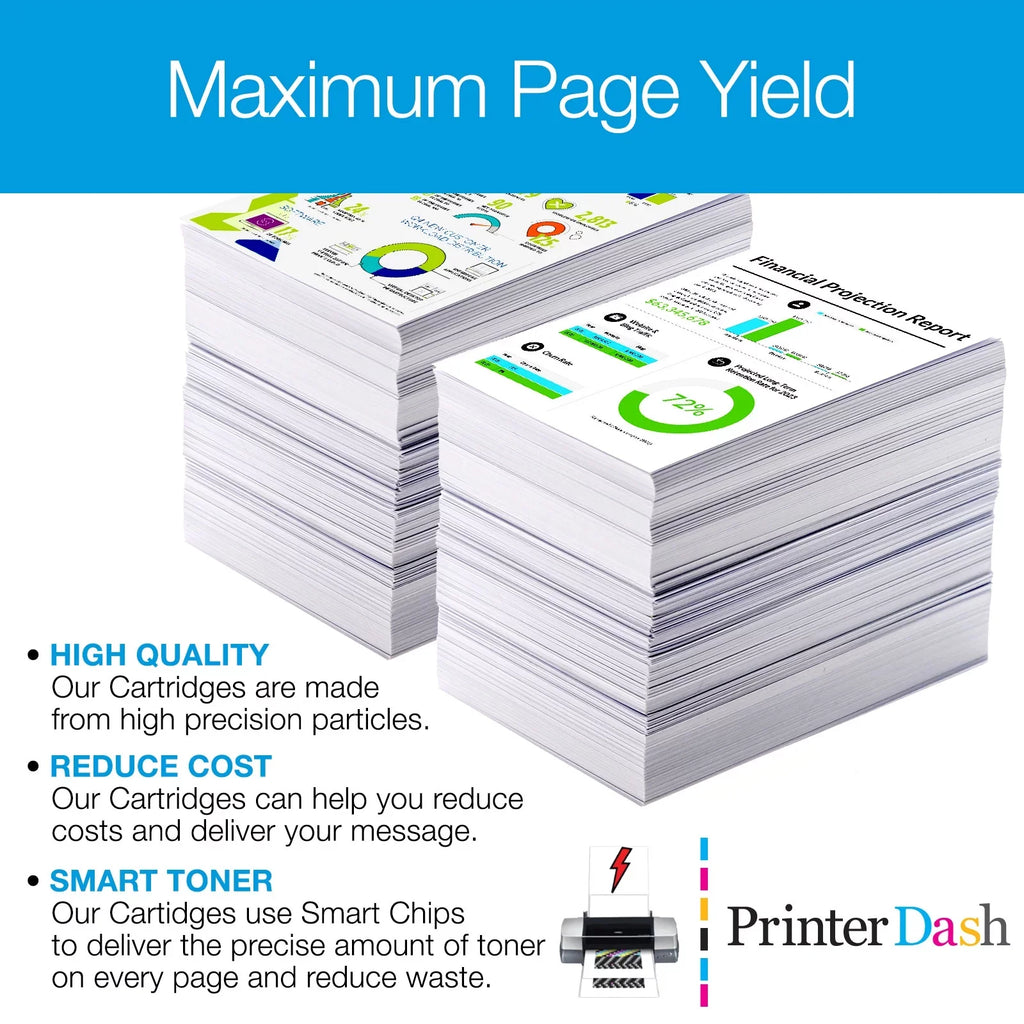 PrinterDash Replacement for Stylus Photo R3000 Inkjet Combo Pack (PBK/C/M/Y/LC/LM/LBK/MBK/LLBK) (NO. 157) (C13T157BMP-US)