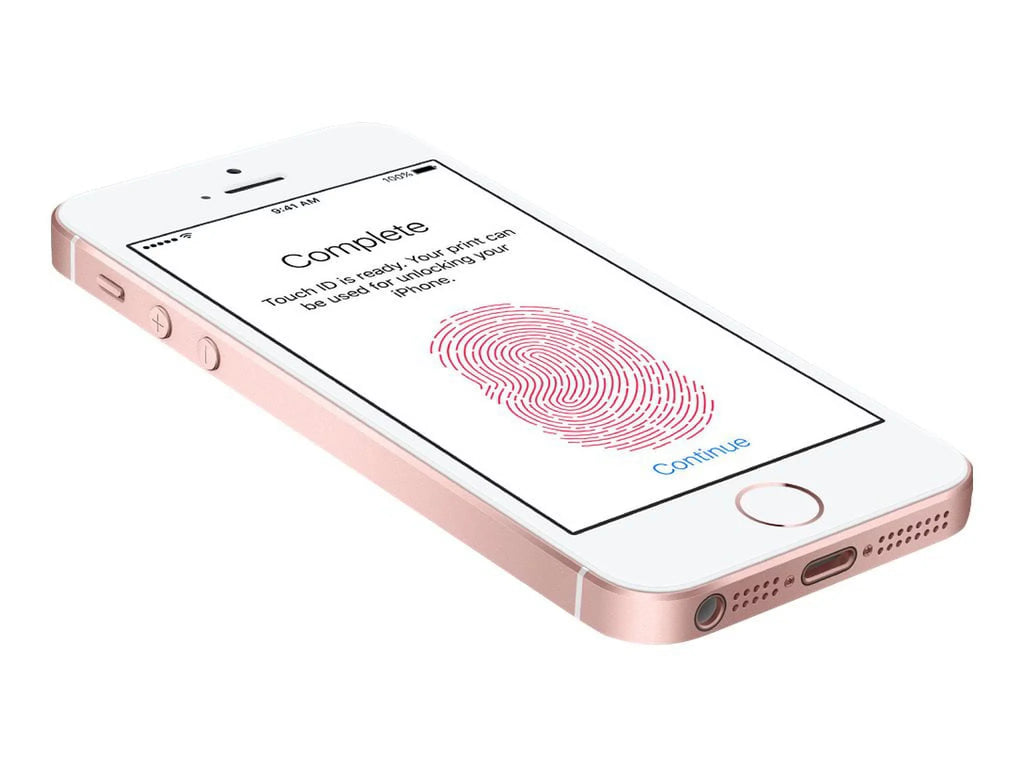Apple iPhone SE 8 GB Rose Gold