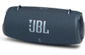 Restored JBL Xtreme 3 Portable Bluetooth Speaker, IP67 Waterproof, 15 Hours of Playtime, Powerbank, (Blue) (Refurbished)