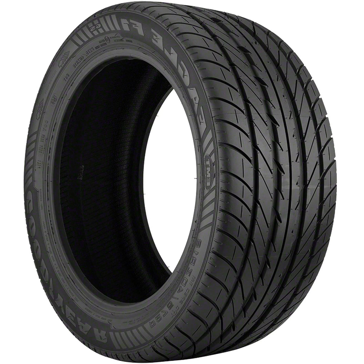 Goodyear Eagle F1 GS EMT UHP P275/40ZR18 94Y Passenger Tire