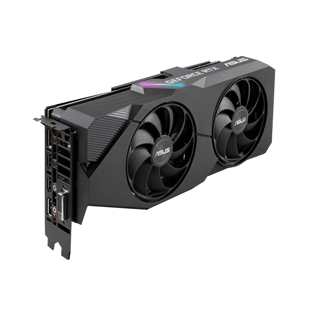 ASUS GeForce RTX 2060 Super EVO OC Edition Dual Fan Graphics Cards, Black
