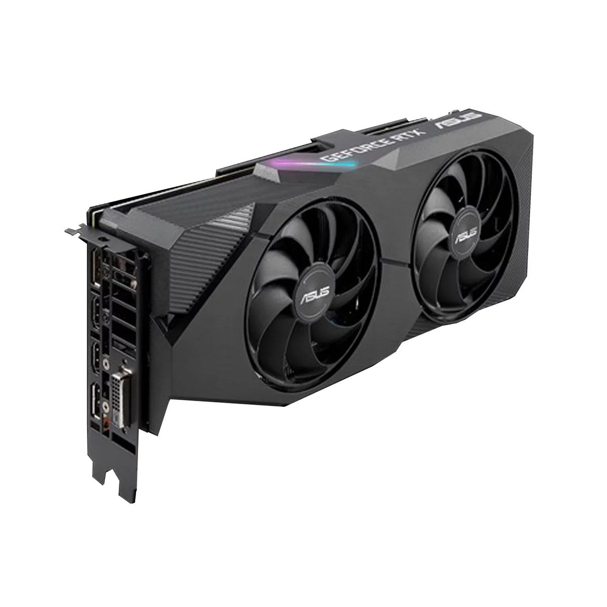 ASUS GeForce RTX 2060 Super EVO OC Edition Dual Fan Graphics Cards, Black
