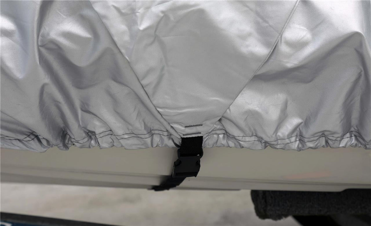 UV Reflective, Travel, Storage and Mooring Watercraft PWC Jet Ski Cover for Tigershark by Arctic Cat TS 640L 1998 1999
