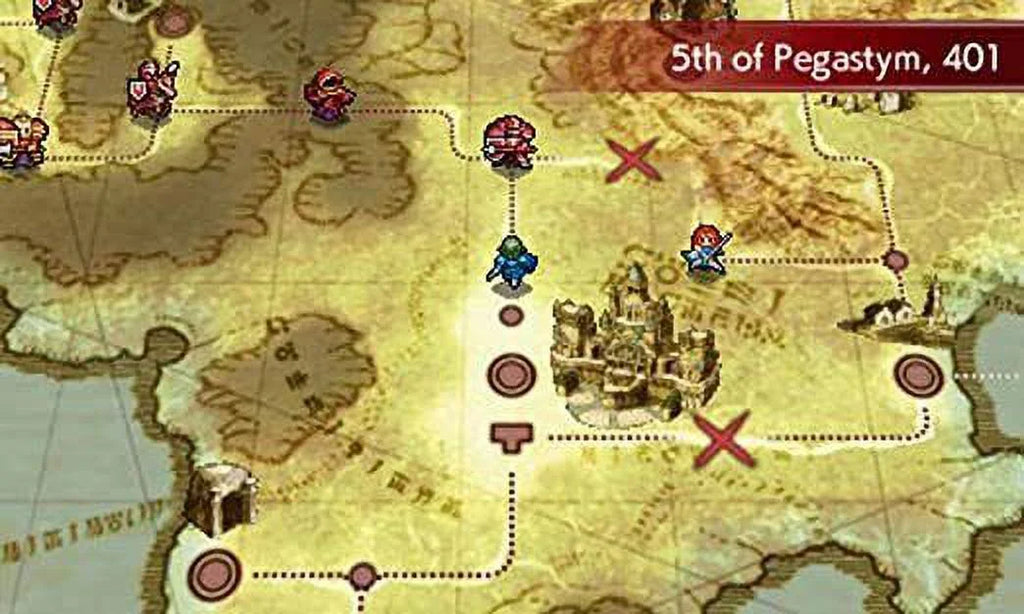 Brand New Game (2017 Tactical RPG) Fire Emblem Echoes: Shadows of Valentia 3DS