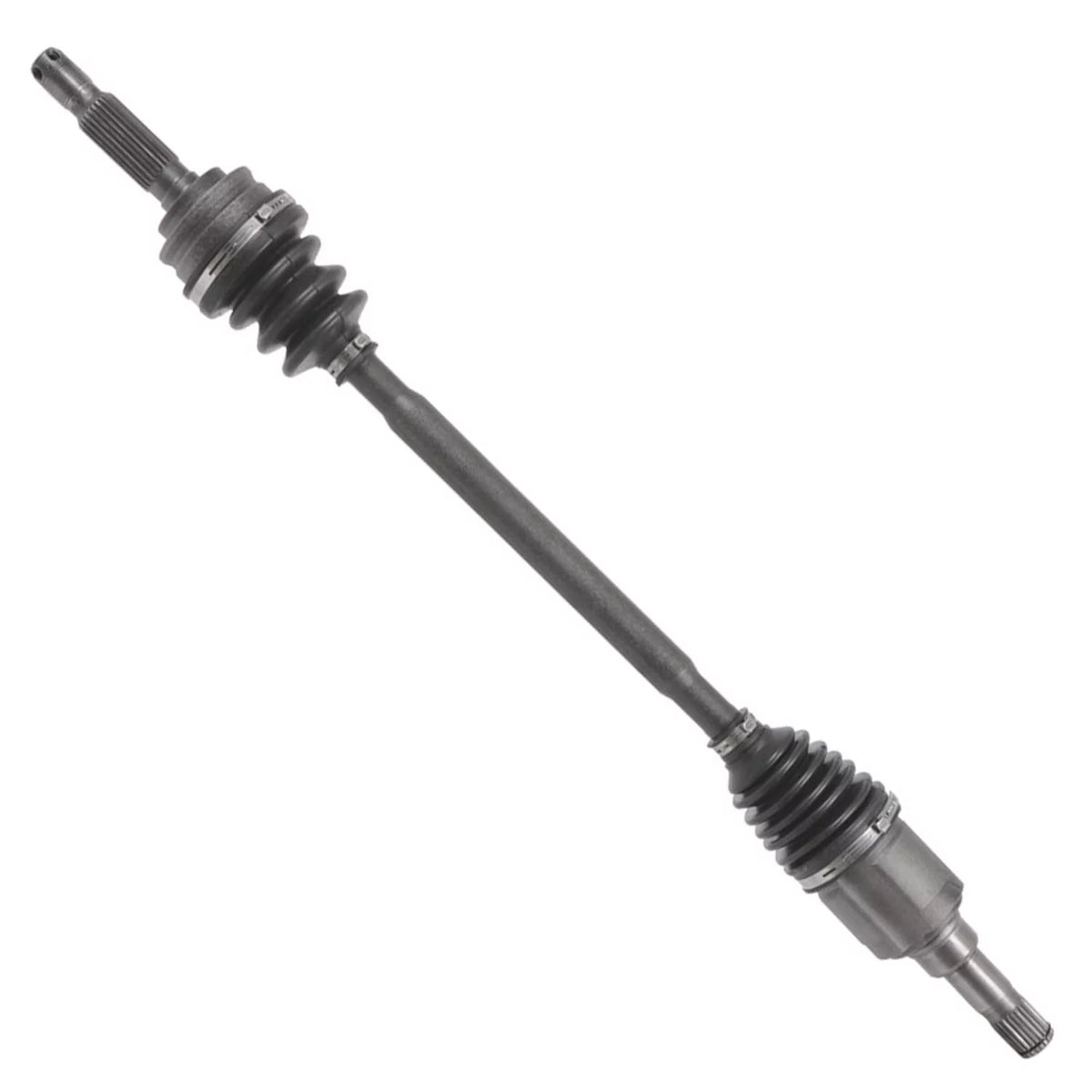 Detroit Axle - 4WD Rear Driver Side CV Joint Axle Shaft Replacement for Jeep Patriot Compass Dodge Caliber Fits select: 2015-2016 JEEP PATRIOT SPORT, 2014-2017 JEEP COMPASS Model