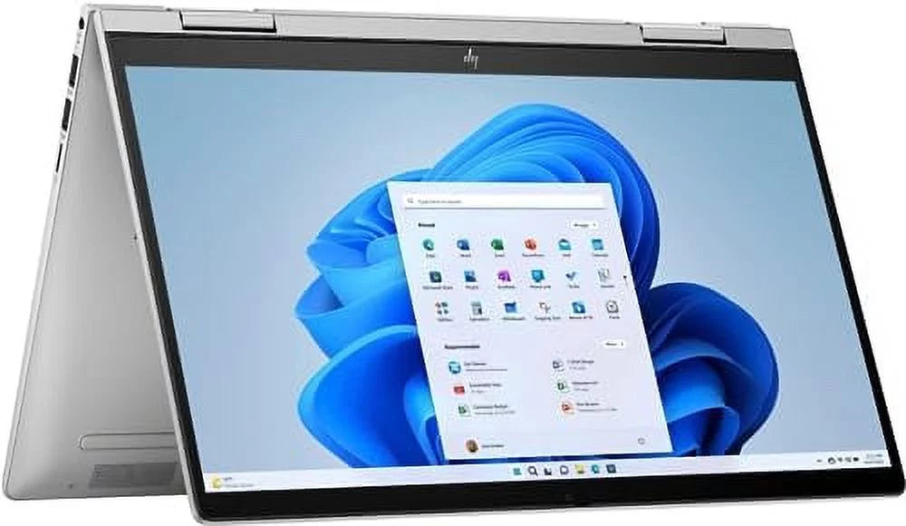 HP Envy x360 14" FHD (1920x1080) IPS Touchscreen 2-in-1 Device 2023 | Intel i7-1355U 10-Core | Iris Xe Graphics | Backlit Keyboard | Fingerprint | USB-C | Wi-Fi 6E | 16GB DDR4 1TB SSD | Win11 Pro