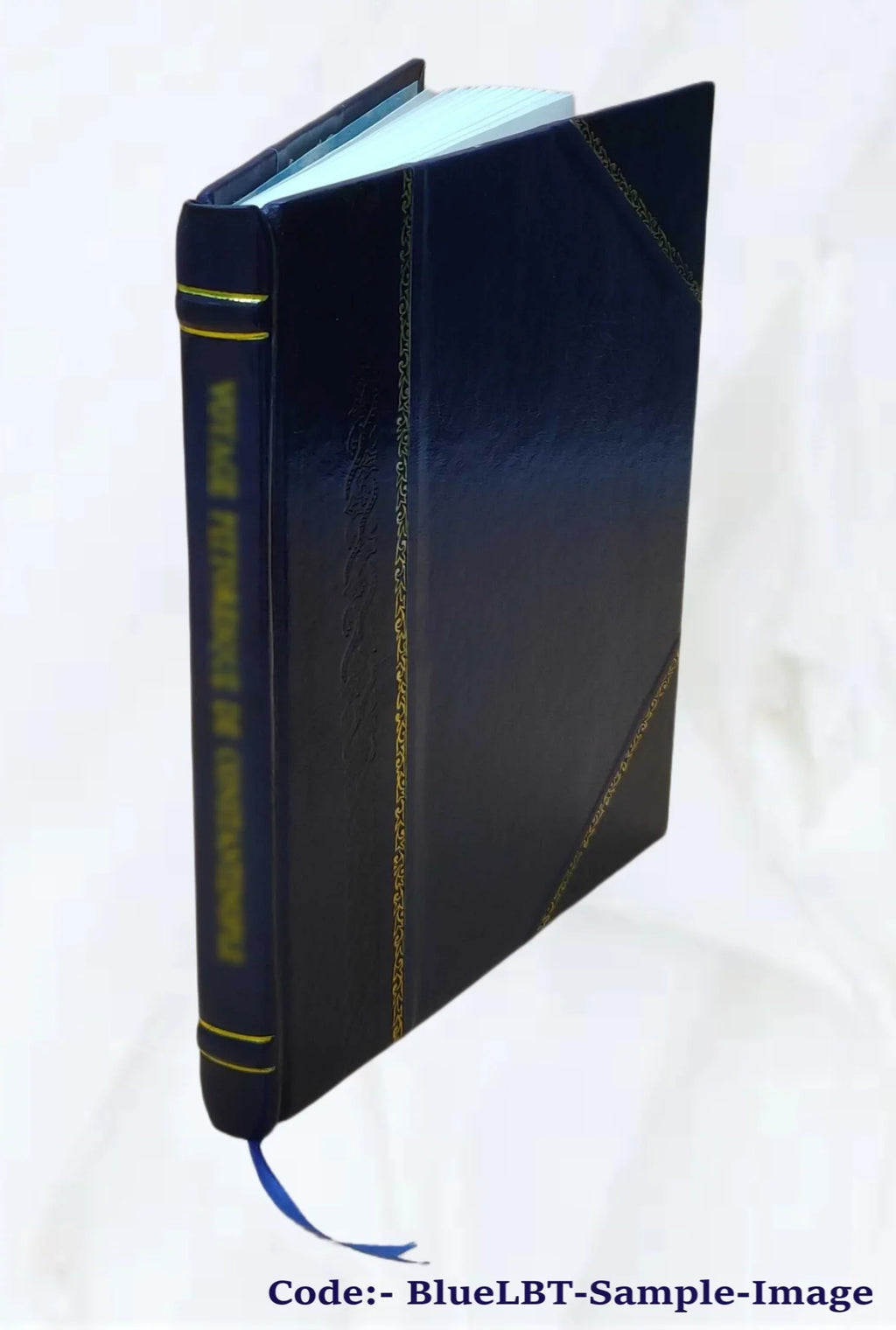 Ciceros Brutus de claris oratoribus / erklaert von Otto Jahn. 1865 [Leather Bound]