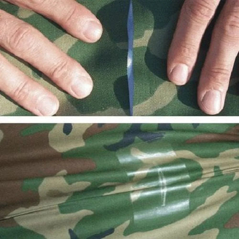 Tear Aid D-ROLL-A-20 Boat Repair Patch Kit for Canvas, Rubber, Neoprene & More