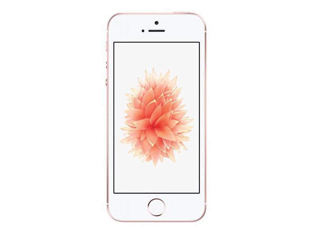 Apple iPhone SE 8 GB Rose Gold