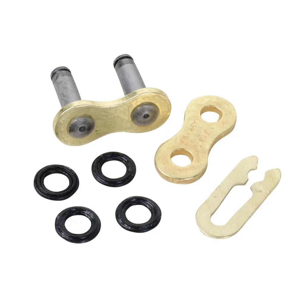 Primary Drive 520 ORH Gold X-Ring Chain 520x118 For KTM 250 SX-F Troy Lee Designs 2021