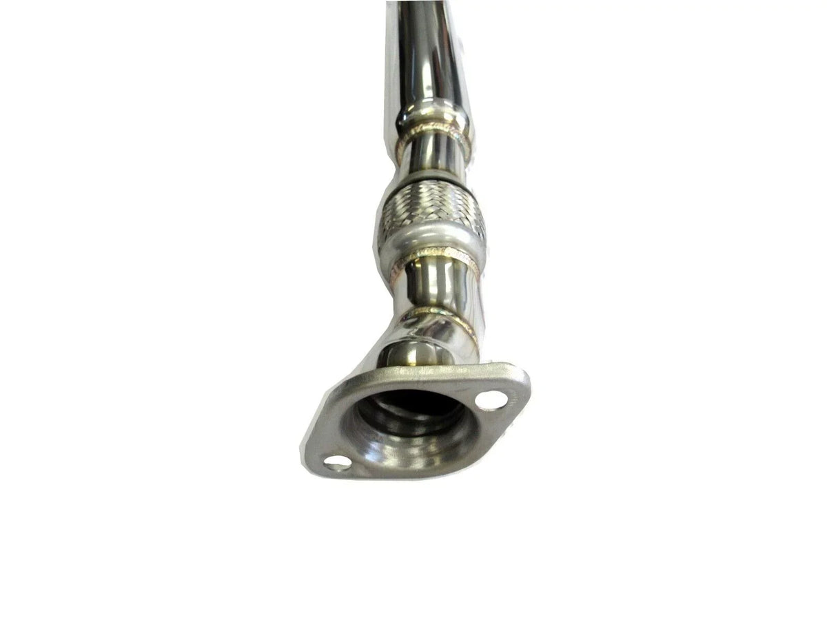 Stainless Catback Exhaust For 11 to 16 Subaru Impreza Hatchback 2.0L N/A By OBX-RS