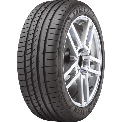 Goodyear Eagle F1 Asymmetric 2 235/40R18XL 95Y BSW (4 Tires)