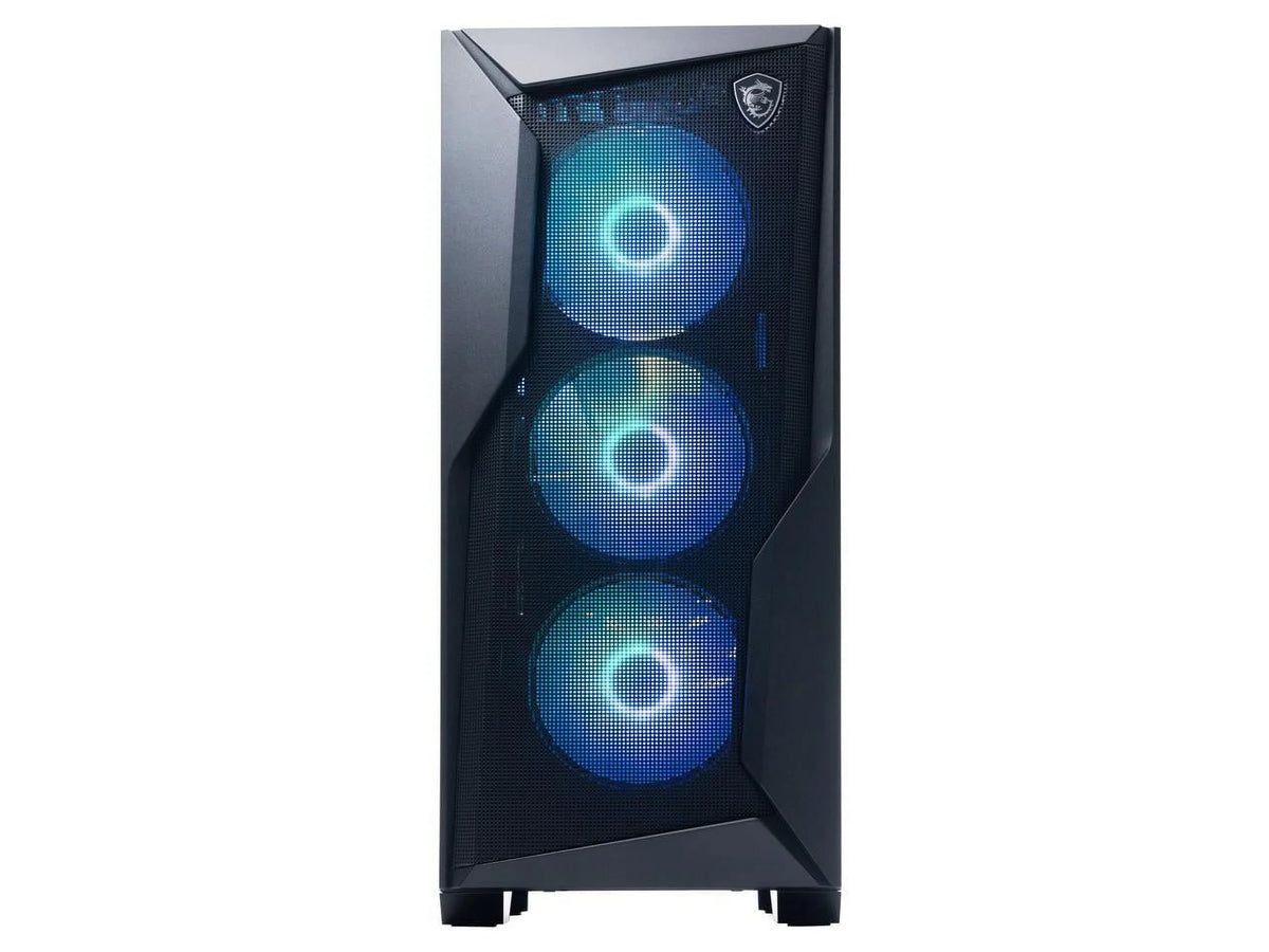 MSI Gaming Desktop Codex R2 B14NUC7-095US Intel Core i7 14th Gen 14700F (2.10GHz) 32GB DDR5 2 TB PCIe SSD GeForce RTX 4060 Operating System 11 Home 64-bit