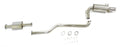 Catback Exhaust Fitment For 91 to 95 Toyota Corolla Levin AE101 4AGE 20 Valve By OBX-RS