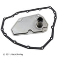 Beck Arnley 0440448 Automatic Transmission Filter Kit Fits select: 2013-2019 NISSAN SENTRA, 2017-2019 NISSAN VERSA