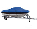 BLUE, GREAT QUALITY BOAT COVER Compatible for Chaparral Boats 210 Sunesta 1996 1997 1998 1999 2000 2001 2002 2003