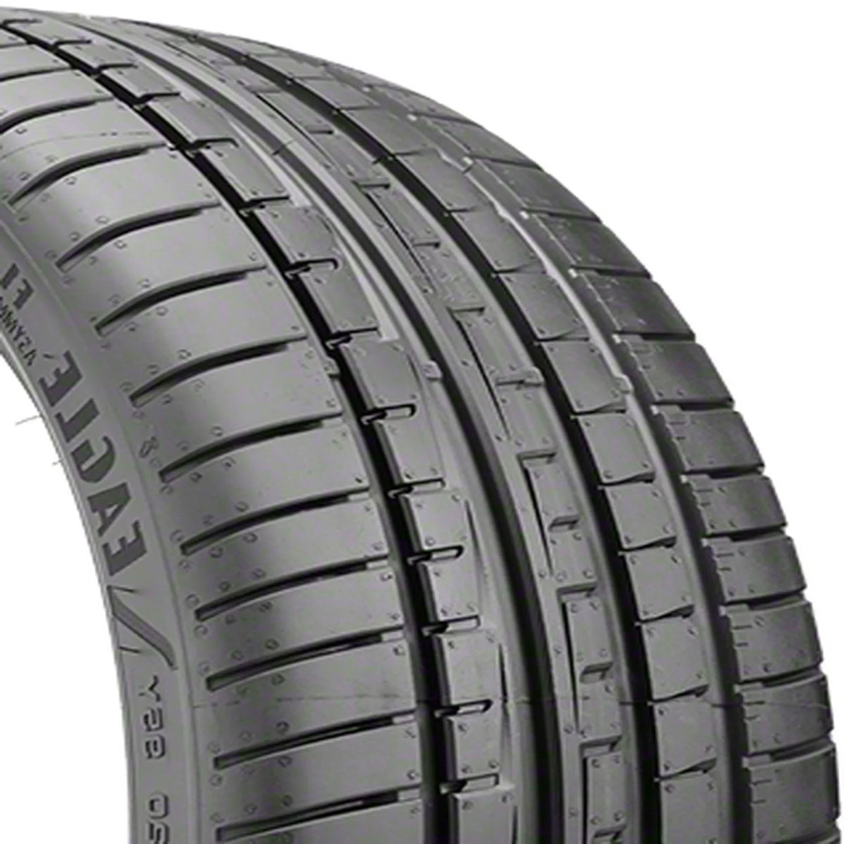Goodyear Eagle F1 Asymmetric 3 UHP Summer 205/45R17 88W XL Passenger Tire