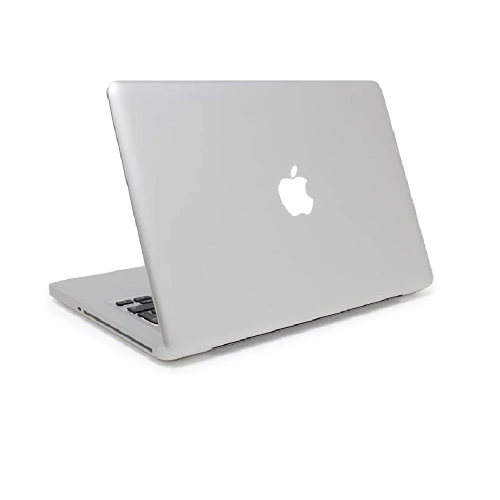Apple MacBook Pro MC724LL/A - 13.3" Intel Core I7 2.7 GHz 4GB RAM 500GB HDD Silver - 2011 Pre-owned