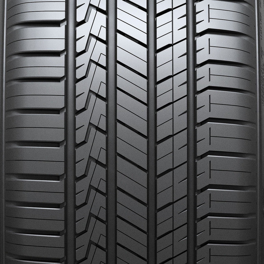 Hankook Ventus S1 AS (H125) UHP 255/35ZR20 97Y XL Passenger Tire