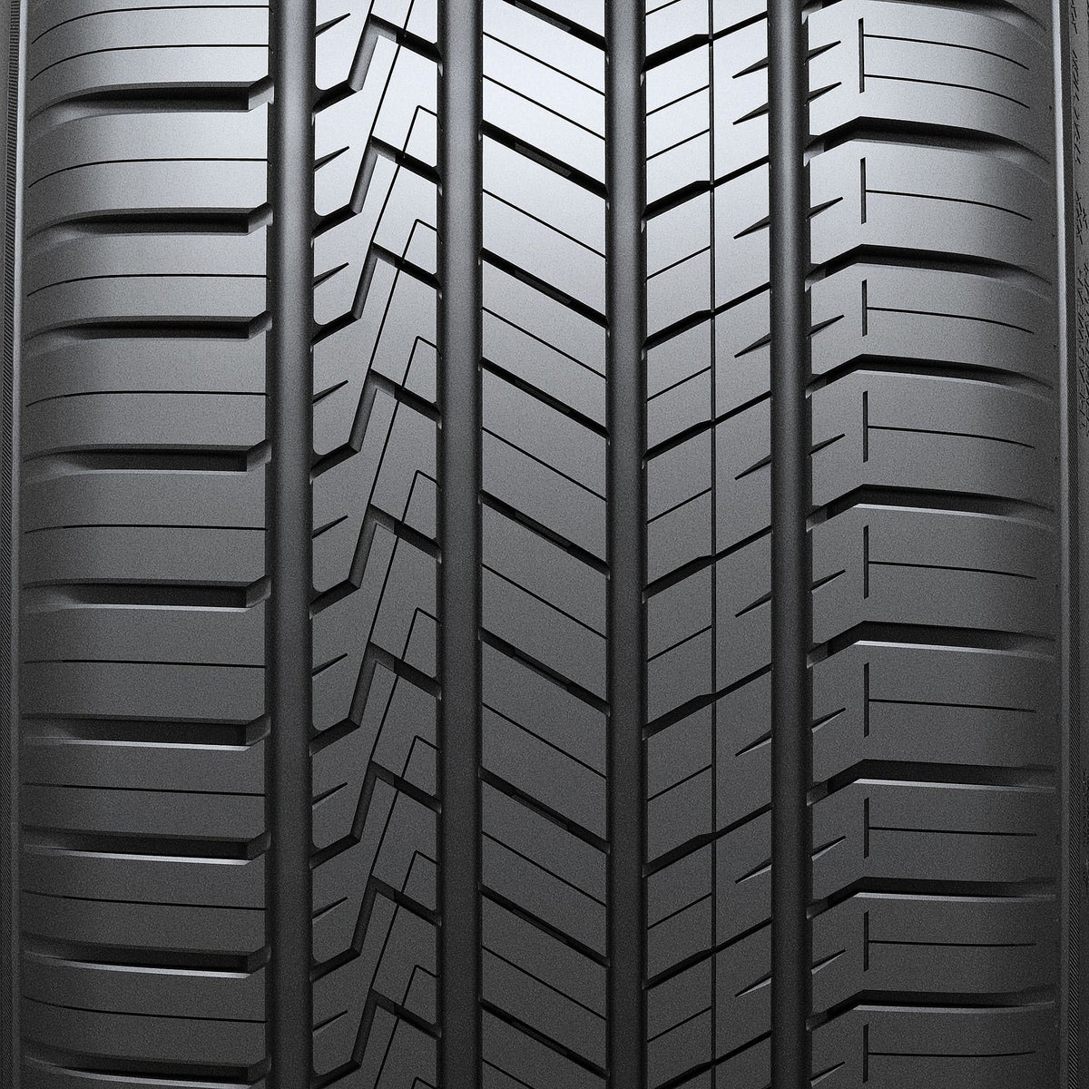 Hankook Ventus S1 AS (H125) UHP 255/35ZR20 97Y XL Passenger Tire
