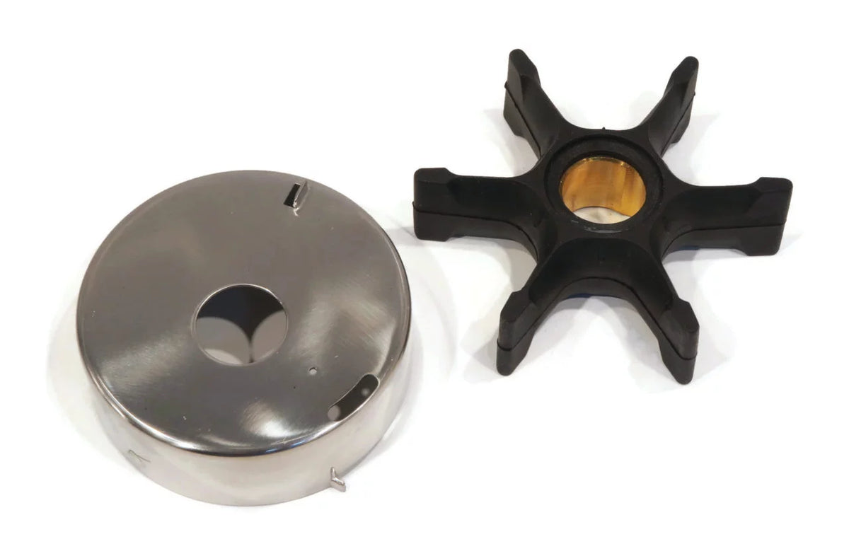 The ROP Shop | Water Pump Impeller Kit For 1982 Evinrude 70 HP E70ELCNB, E70TLCNB Outboard Boat
