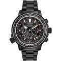 Citizen CC7015-55E Satellite Wave Promaster Sky 30th Anniversary GPS-Timekeeping Super Titanium Watch