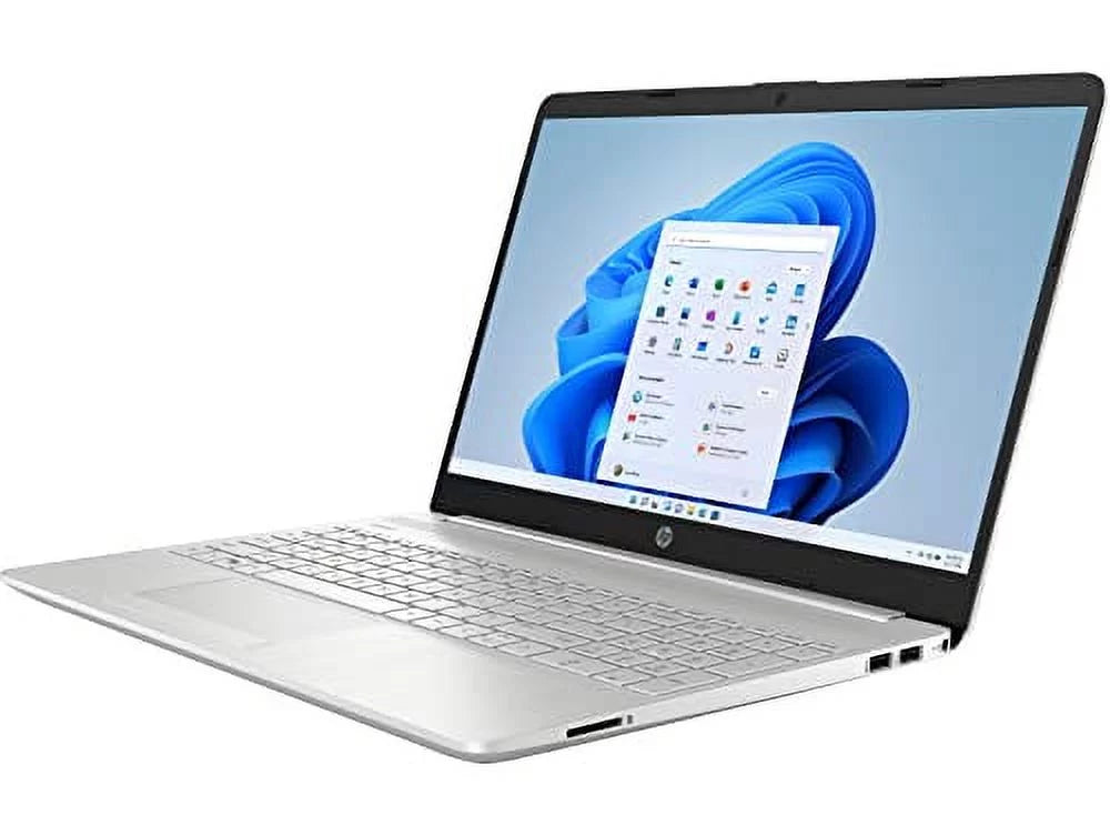 HP 2023 High Performance Business Notebook 15.6" FHD IPS (Intel 5th Gen Intel 10-Core up to 4.4 GHz, 16GB RAM, 256GB PCIe SSD, Intel Iris Xe, Backlit KYB, FP, WiFi 6, BT 5.2, Webcam, Win11P) w/Dockztorm Hub