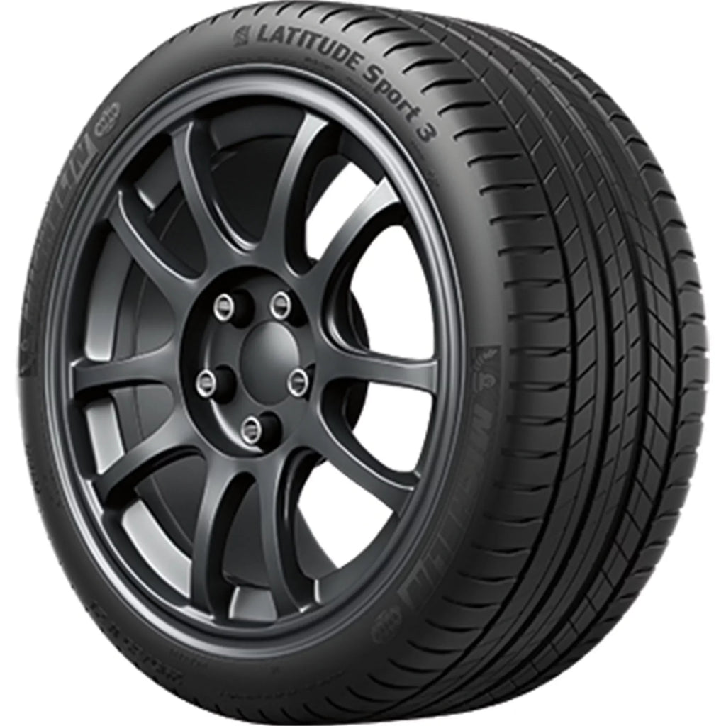 Michelin Model Sport 3 Summer 255/50R19 107W XL Passenger Tire